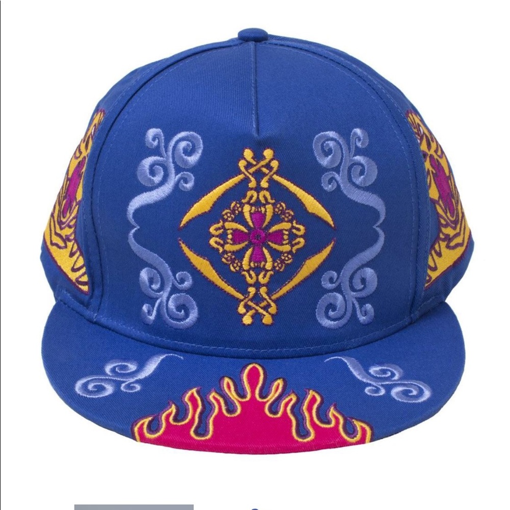 CAKEWORTHY ALADDIN MAGIC CARPET HAT *NWT*